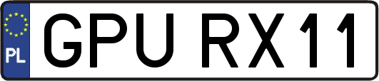GPURX11