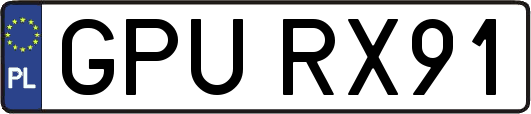 GPURX91
