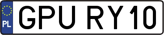 GPURY10