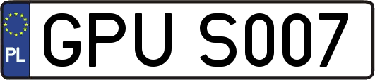 GPUS007
