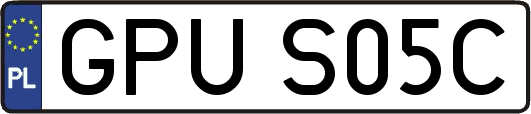 GPUS05C
