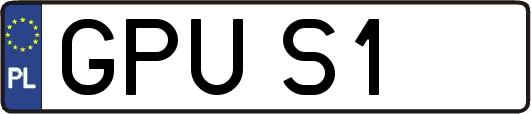 GPUS1