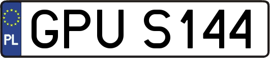 GPUS144