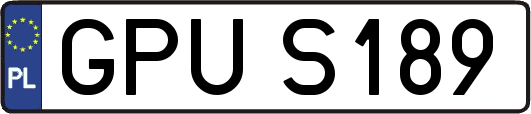 GPUS189