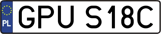 GPUS18C