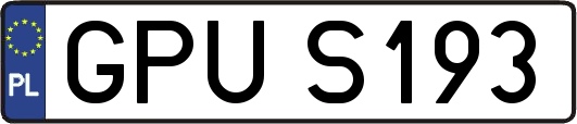 GPUS193