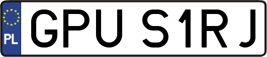 GPUS1RJ