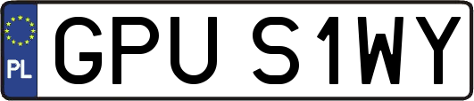 GPUS1WY