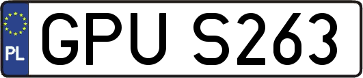 GPUS263