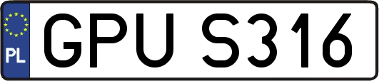 GPUS316