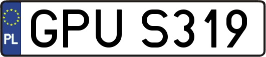 GPUS319