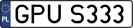 GPUS333