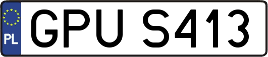 GPUS413