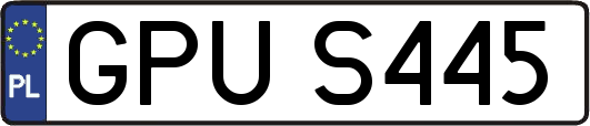 GPUS445