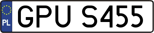 GPUS455