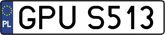 GPUS513