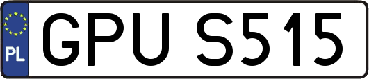 GPUS515