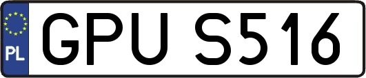 GPUS516