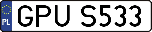 GPUS533