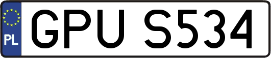 GPUS534