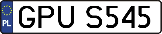 GPUS545