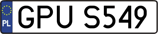 GPUS549