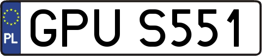 GPUS551