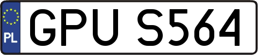 GPUS564