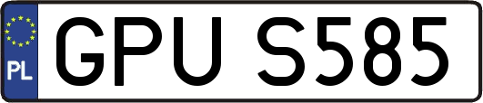 GPUS585