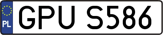 GPUS586