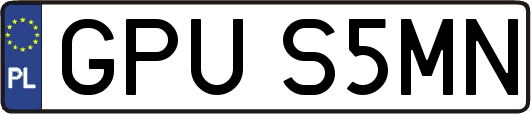 GPUS5MN