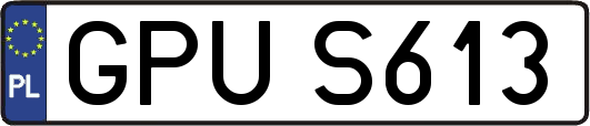 GPUS613