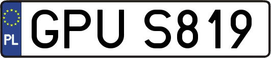 GPUS819