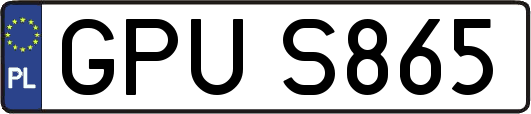 GPUS865