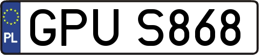 GPUS868