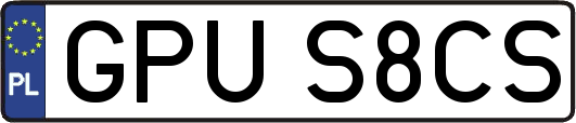 GPUS8CS