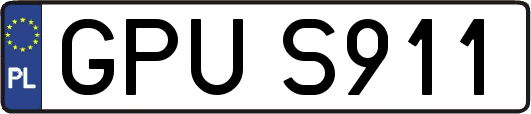 GPUS911