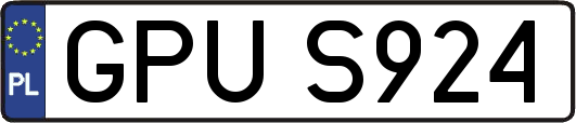 GPUS924
