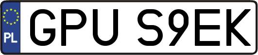 GPUS9EK