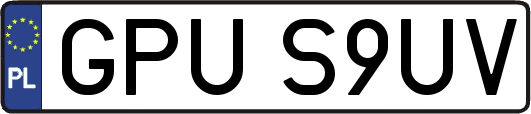 GPUS9UV