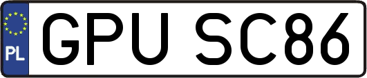 GPUSC86