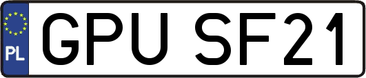 GPUSF21