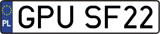 GPUSF22