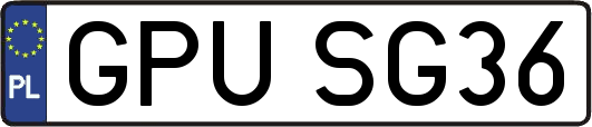 GPUSG36