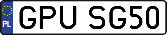 GPUSG50