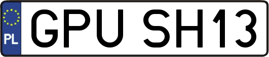 GPUSH13