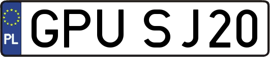 GPUSJ20