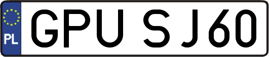 GPUSJ60