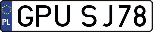 GPUSJ78
