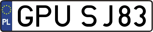 GPUSJ83